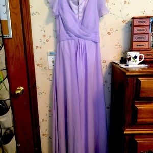 Bridesmaid dress
